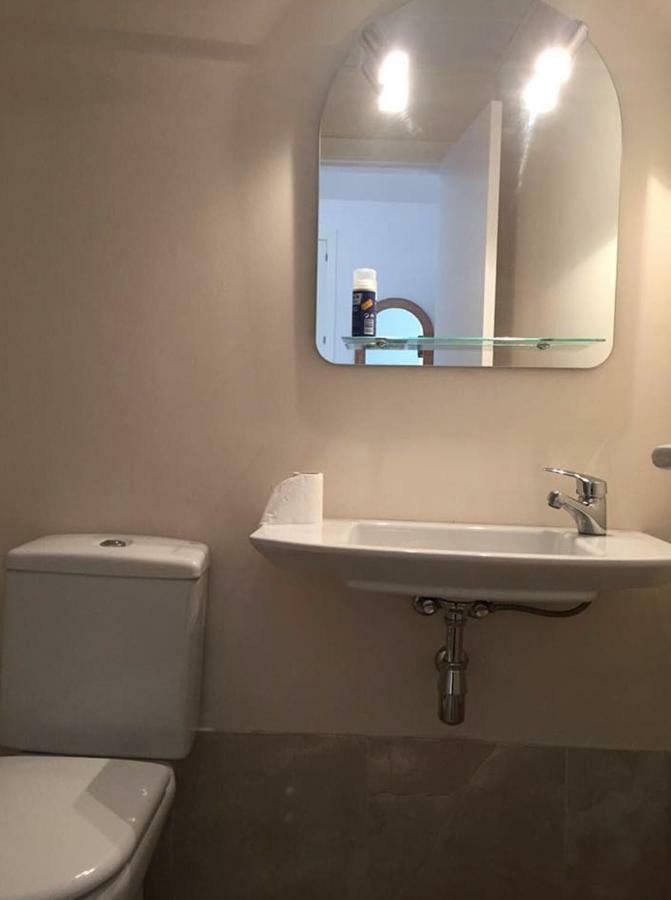 Da Vinci Portichuelos Appartement Ronda Buitenkant foto